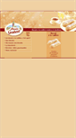 Mobile Screenshot of biscuits-grobost.com